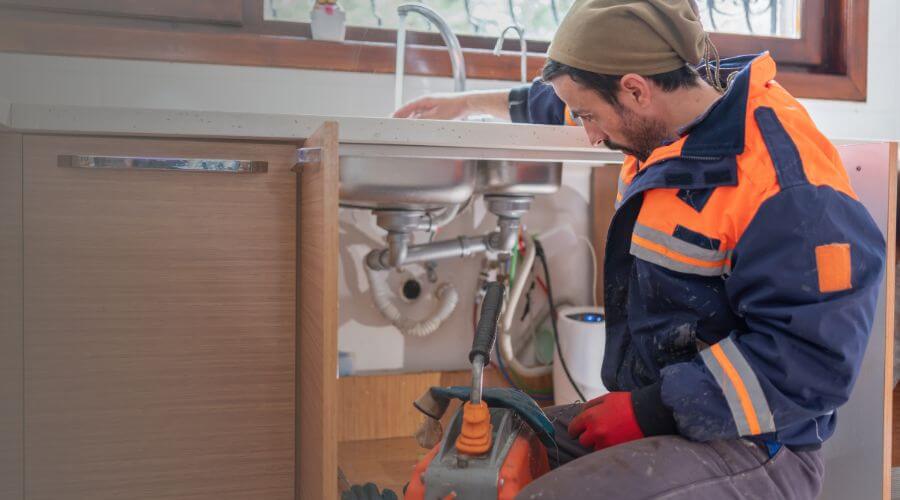 Professional emergency plumbing in Salina, PA